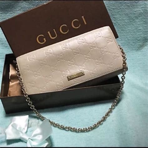 gucci woc guccissima|Gucci guccissima wallet on chain.